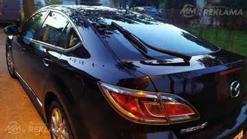 Mazda 6, 2011, 210 000 км, 2.2 л.. Mazda 6, 2011, 210 000 км, 2.2 л.. - MM.LV
