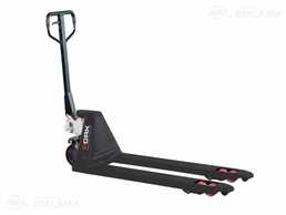 Fork standarta manuālie palešu ratiņi PR25 - MM.LV