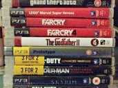 Ps3 games - MM.LV