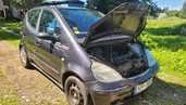 Mercedes-Benz A170, 2002, 1 912 km, 1.7 l.. - MM.LV - 11