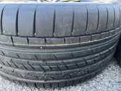 Tires Continental Conti, 315/40/R21, Used. - MM.LV