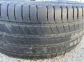 Tires Michelin, 275/45/R21, Used. - MM.LV
