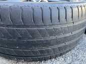 Riepas Michelin, 275/45/R21, Lietotas. - MM.LV - 2