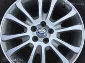 Light alloy wheels Volvo XC60 R18, Perfect condition. - MM.LV