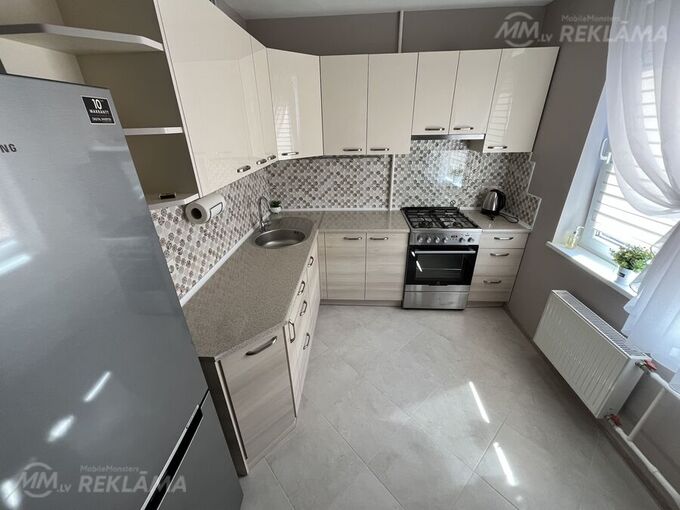 Apartment in Riga, Zolitude, 60 м², 2 rm., 6 floor. Apartment in Riga, Zolitude, 60 м², 2 rm., 6 floor. - MM.LV