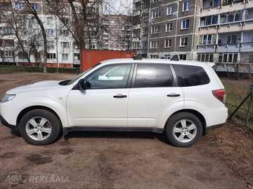 Subaru Forester, 2009, 280 000 км, 2.0 л.. Subaru Forester, 2009, 280 000 км, 2.0 л.. - MM.LV