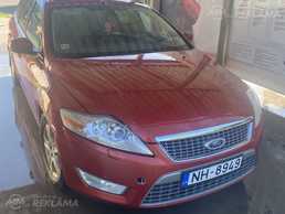 Ford Mondeo, 2008/December, 375 000 km, 2.2 l.. Ford Mondeo, 2008/December, 375 000 km, 2.2 l.. - MM.LV