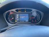 Ford Mondeo, 2008/Decembris, 375 000 km, 2.2 l.. - MM.LV - 3