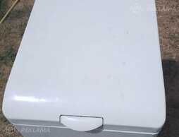 Zanussi 6kg/1000 centrifuga - MM.LV