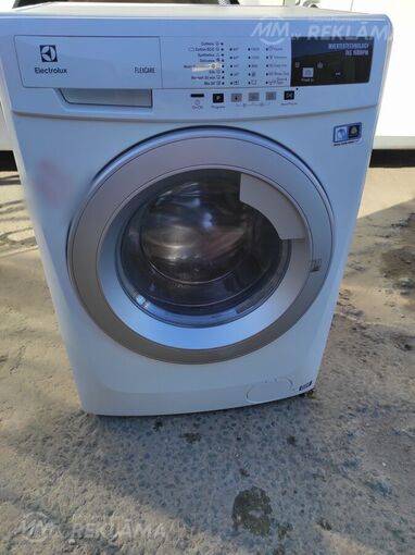 Electrolux 7 KG/1600 Centrifuga - MM.LV