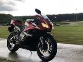 Мотоцикл Honda CBR600RR, 2011 г., 12 900 км, 600.0 см3. - MM.LV