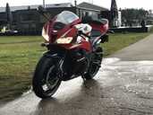Motocikls Honda CBR600RR, 2011 g., 12 900 km, 600.0 cm3. - MM.LV - 2