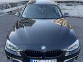 BMW 2014/Январь, 181 000 км, 2.0 л.. - MM.LV