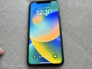 Apple iPhone X 64 GB, Labā stāvoklī. Apple iPhone X 64 GB, Labā stāvoklī. - MM.LV