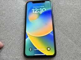 Apple iPhone X 64 GB, Good condition. Apple iPhone X 64 GB, Good condition. - MM.LV