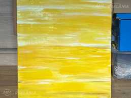 Glezna Vasaras pelde - MM.LV