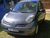 Nissan Micra, 2004, 289 085 km, 1.2 l.. - MM.LV