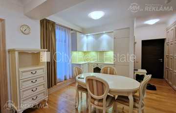 Apartment in Riga, Center, 78 м², 3 rm., 4 floor - MM.LV