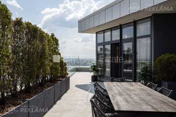 Apartment in Riga, Center, 229 м², 3 rm., 23 floor - MM.LV