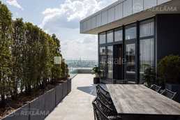 Квартира в Риге, Центр, 229 м², 3 комн., 23 этаж - MM.LV