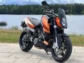 Motocikls KTM 990 Super Duke, 2010 g., 27 200 km, 999.0 cm3. - MM.LV