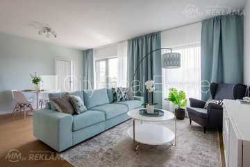 Apartment in Riga, Center, 54 м², 2 rm., 6 floor Apartment in Riga, Center, 54 м², 2 rm., 6 floor - MM.LV