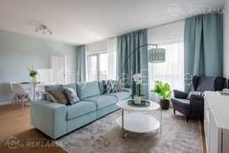 Квартира в Риге, Центр, 54 м², 2 комн., 6 этаж - MM.LV