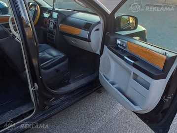 Chrysler Grand Voyager, 2008, 295 857 км, 2.8 л.. Chrysler Grand Voyager, 2008, 295 857 км, 2.8 л.. - MM.LV