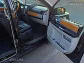 Chrysler Grand Voyager, 2008, 295 857 км, 2.8 л.. - MM.LV