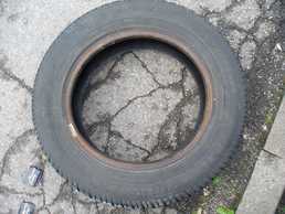 Tires Kelly rotation, 185/65/R14, Used. Tires Kelly rotation, 185/65/R14, Used. - MM.LV