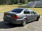 BMW 318, 2002/Septembris, 290 000 km, 2.0 l.. - MM.LV - 3