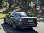 BMW 318, 2002/Septembris, 290 000 km, 2.0 l.. - MM.LV - 4