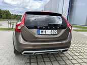 Volvo V60 Cross Country, 2015/Novembris, 211 000 km, 2.0 l.. - MM.LV - 4