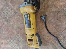 продаю болгаркy б/y dewalt продаю болгаркy б/y dewalt - MM.LV