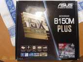 Mātesplate Asus B150M-Plus - MM.LV - 3