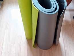 Vingrošanas paklājiņi - MM.LV