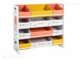 Rotaļlietu plaukts. - MM.LV