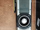 Nvidia Gtx 980 TI Turbo Обслужена , в идеальном состоянии , есть короб - MM.LV