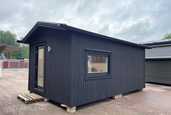 Mobile house 20 m², 1 rm.. - MM.LV