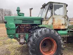 Traktors T150K, 1986 g.. Traktors T150K, 1986 g.. - MM.LV