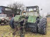 Traktors T150K, 1986 g.. - MM.LV - 2
