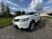 Nissan Qashqai, 2016, 156 000 km, 1.2 l.. - MM.LV - 2