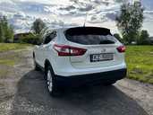 Nissan Qashqai, 2016, 156 000 km, 1.2 l.. - MM.LV - 3