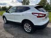 Nissan Qashqai, 2016, 156 000 km, 1.2 l.. - MM.LV - 5