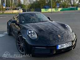 Porsche 911, 2020/Октябрь, 28 000 км, 3.0 л.. Porsche 911, 2020/Октябрь, 28 000 км, 3.0 л.. - MM.LV