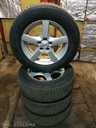 Light alloy wheels volvo xc70 R16, Perfect condition. - MM.LV