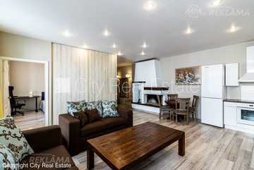 Apartment in Riga, Center, 71 м², 3 rm., 2 floor - MM.LV