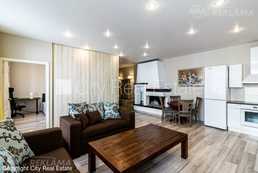 Dzīvoklis Rīgā, Centrā, 71 м², 3 ist., 2 stāvs - MM.LV