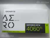 Gigabyte Rtx 4060 Ti Aero OC 8Gb - MM.LV