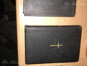 Продаю три библии Продаю три библии - MM.LV